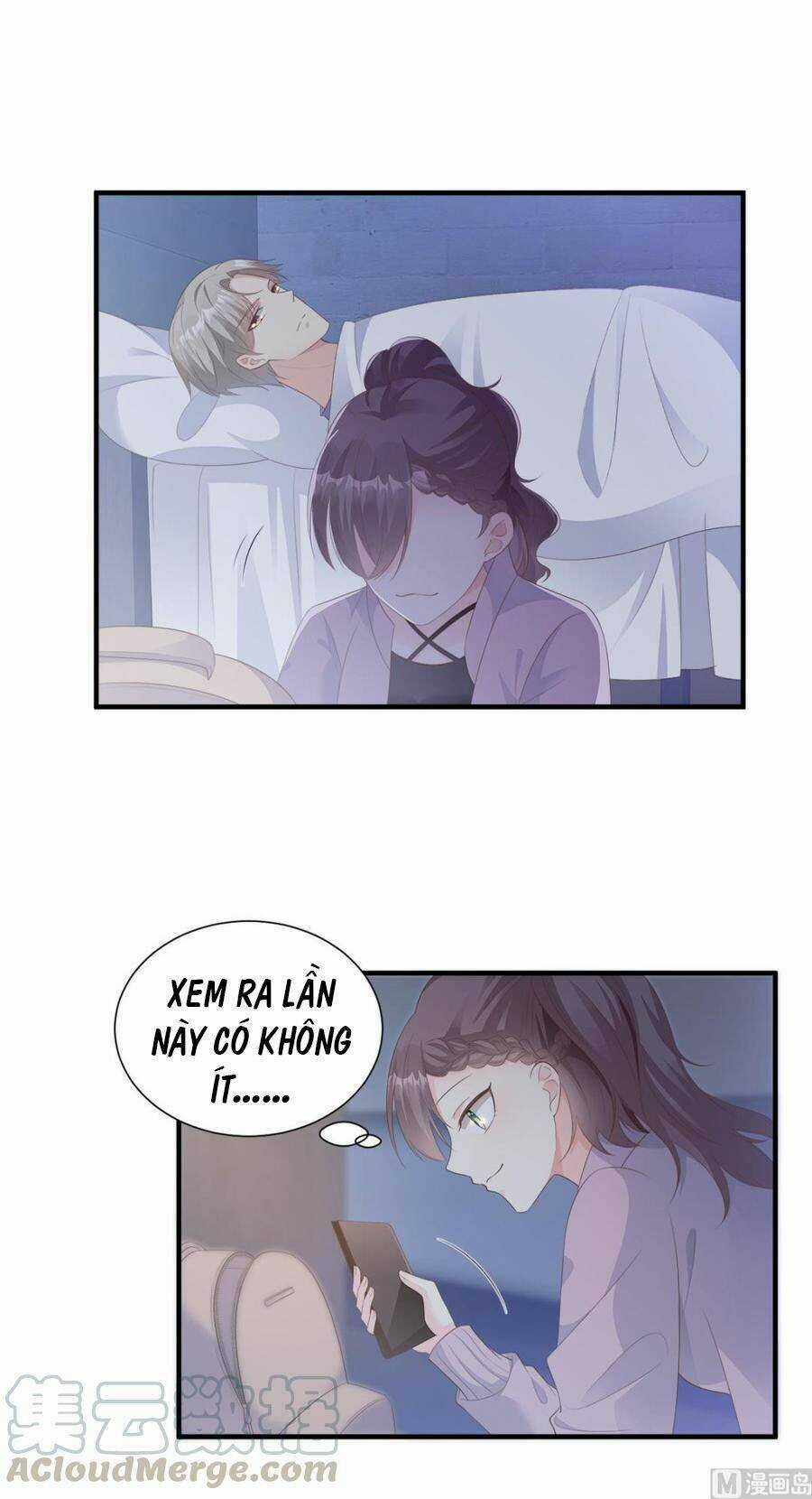 Tư Sủng Cục Cưng Bảo Bối Chapter 59 trang 17