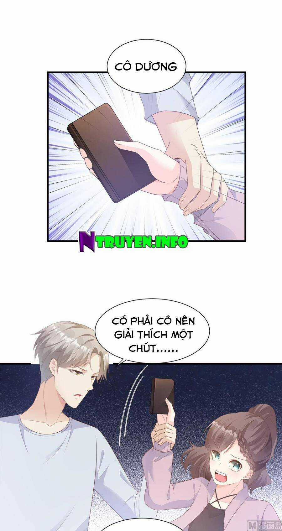 Tư Sủng Cục Cưng Bảo Bối Chapter 59 trang 18