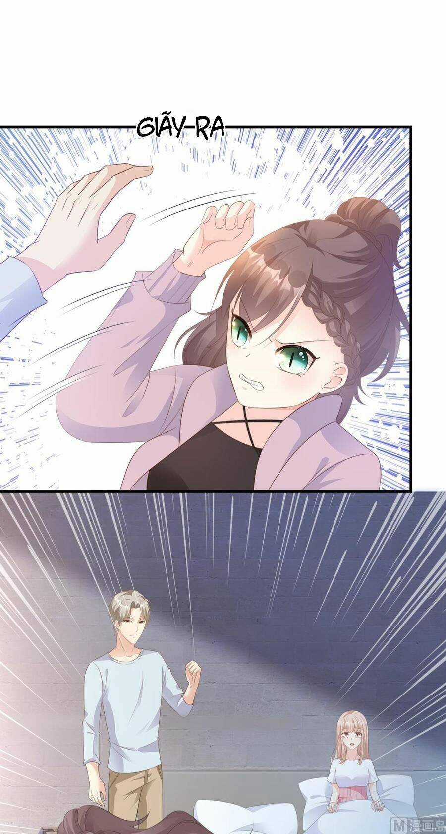 Tư Sủng Cục Cưng Bảo Bối Chapter 59 trang 20