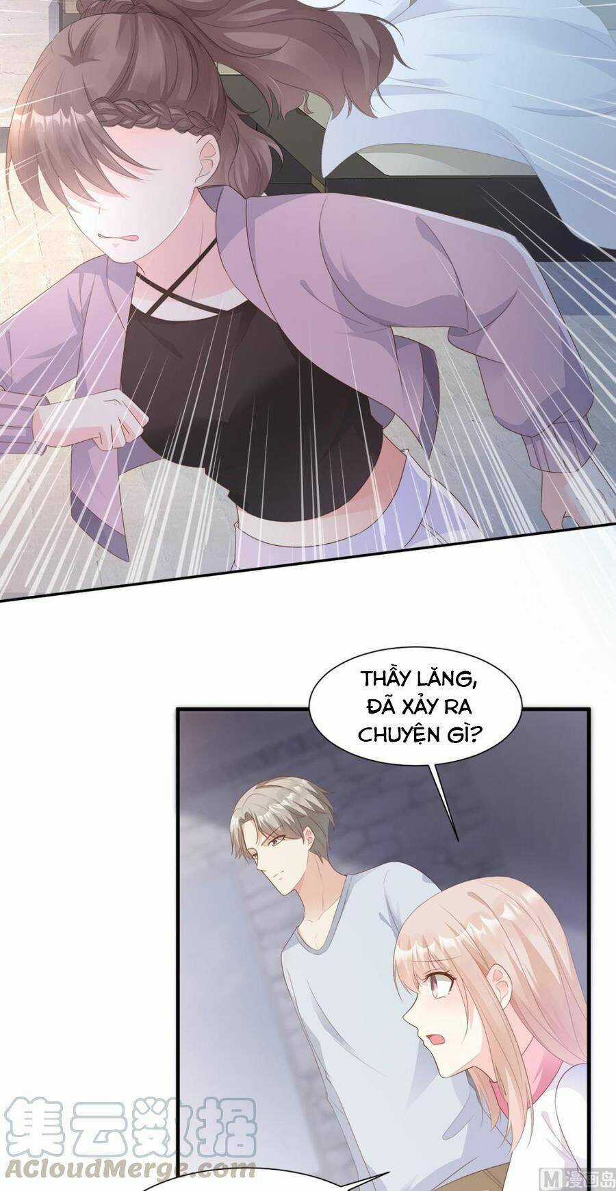 Tư Sủng Cục Cưng Bảo Bối Chapter 59 trang 21