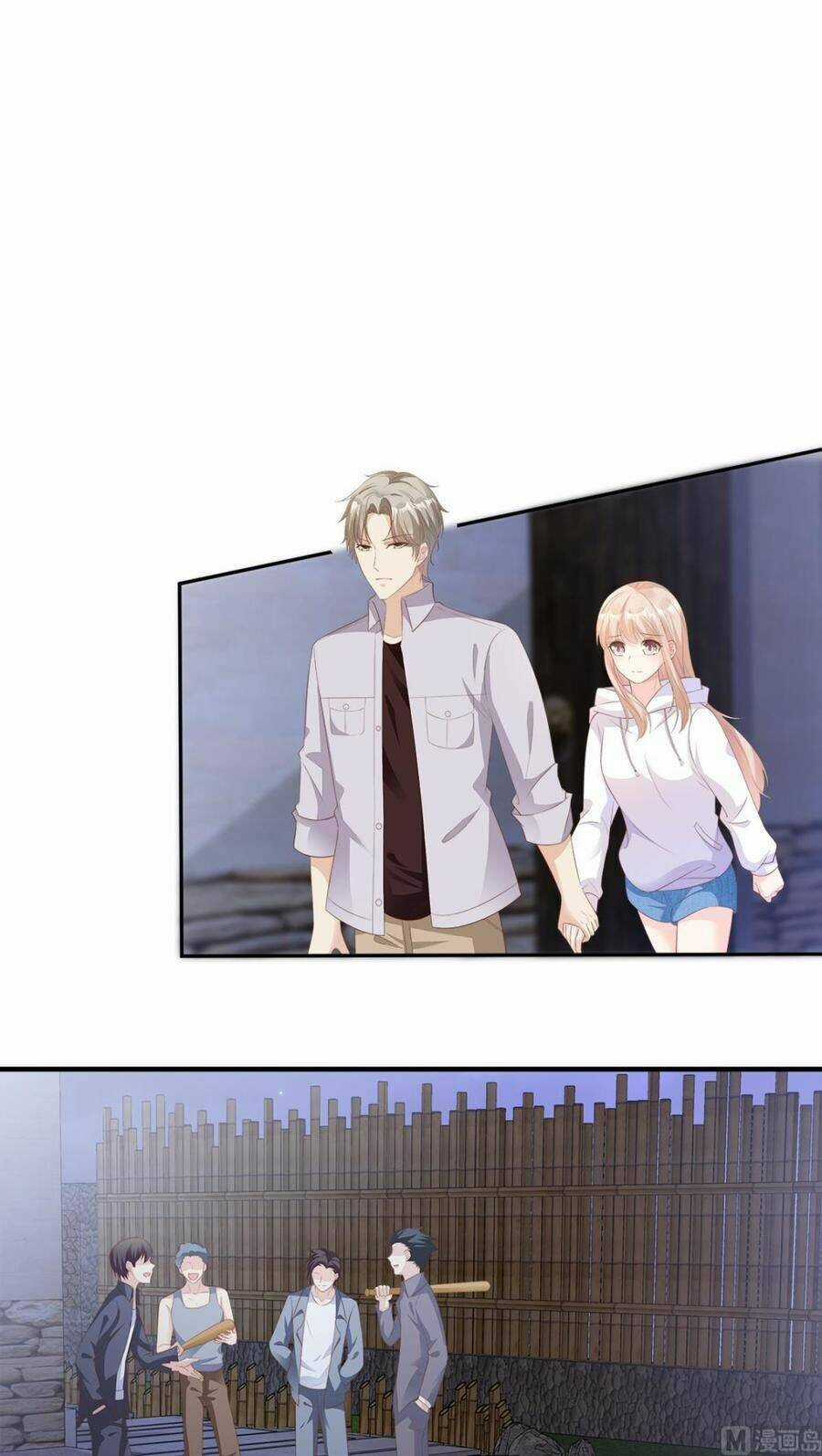 Tư Sủng Cục Cưng Bảo Bối Chapter 59 trang 24