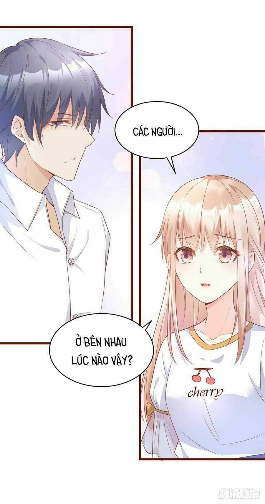 Tư Sủng Cục Cưng Bảo Bối Chapter 6 trang 10