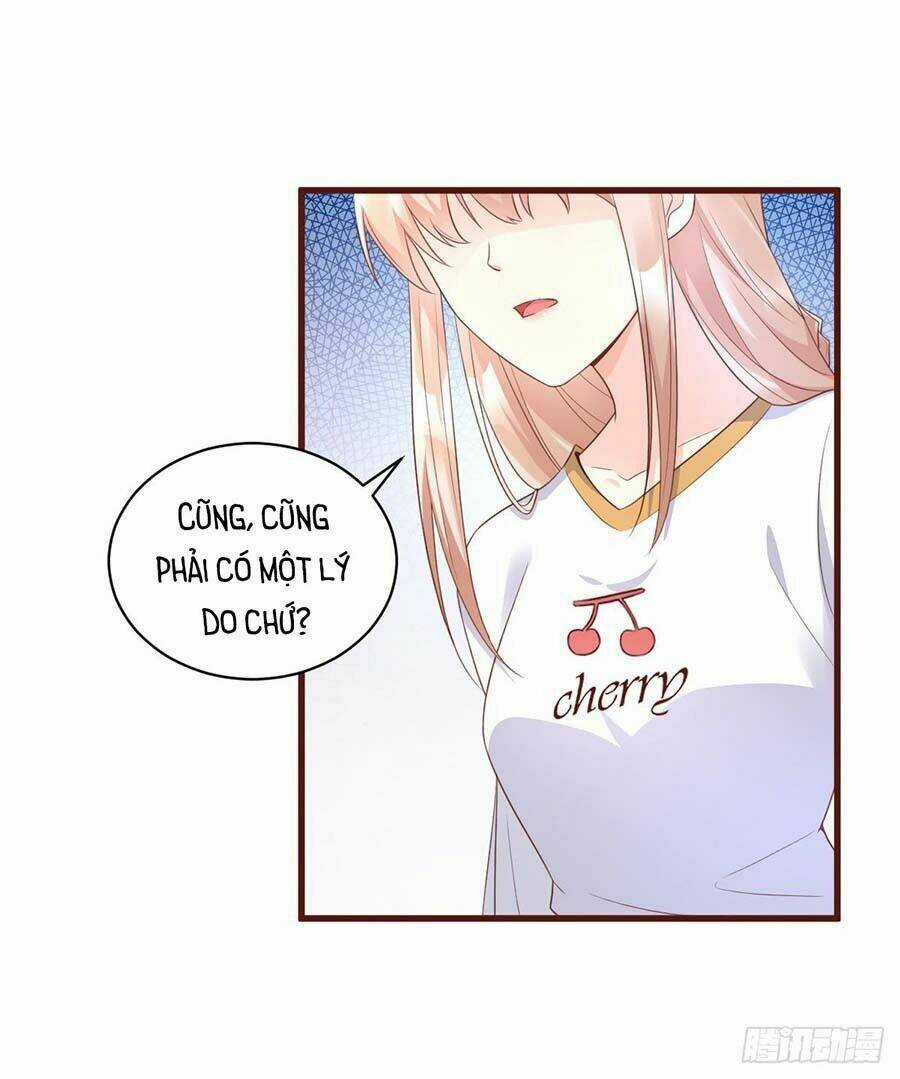 Tư Sủng Cục Cưng Bảo Bối Chapter 6 trang 12