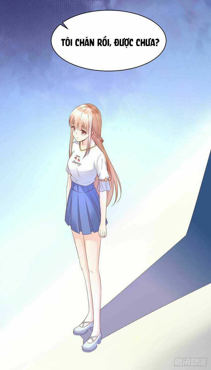 Tư Sủng Cục Cưng Bảo Bối Chapter 6 trang 14