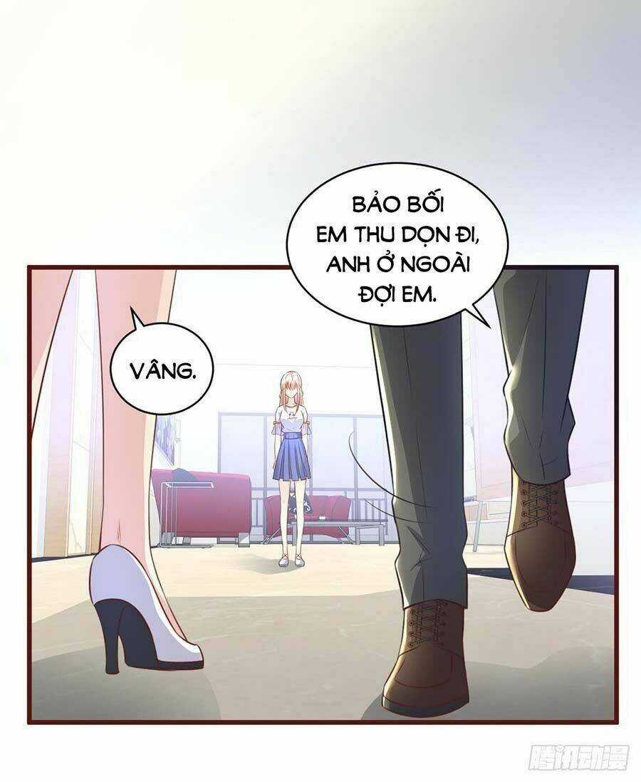 Tư Sủng Cục Cưng Bảo Bối Chapter 6 trang 15