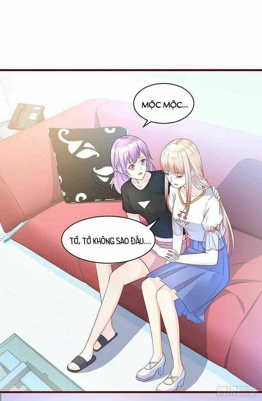 Tư Sủng Cục Cưng Bảo Bối Chapter 6 trang 18