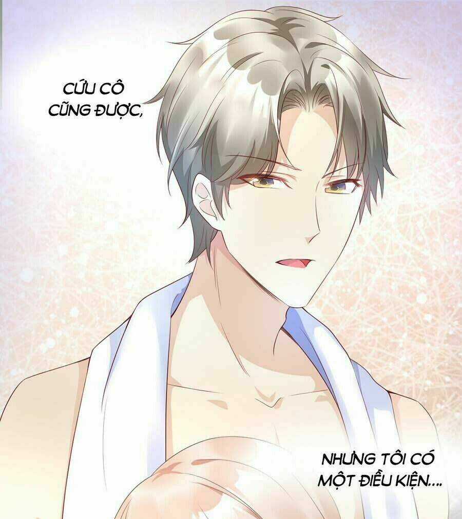 Tư Sủng Cục Cưng Bảo Bối Chapter 6 trang 19
