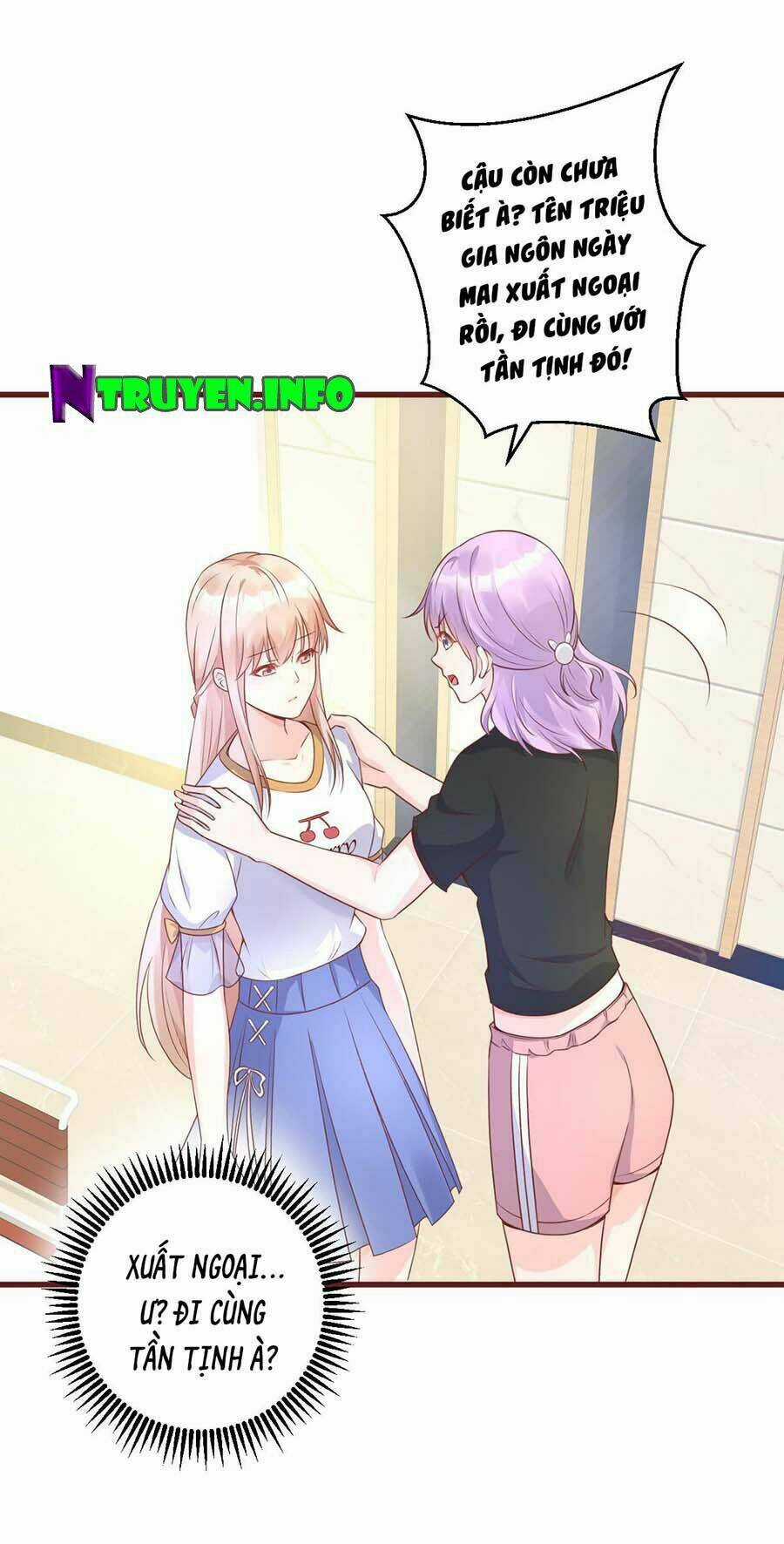 Tư Sủng Cục Cưng Bảo Bối Chapter 6 trang 2