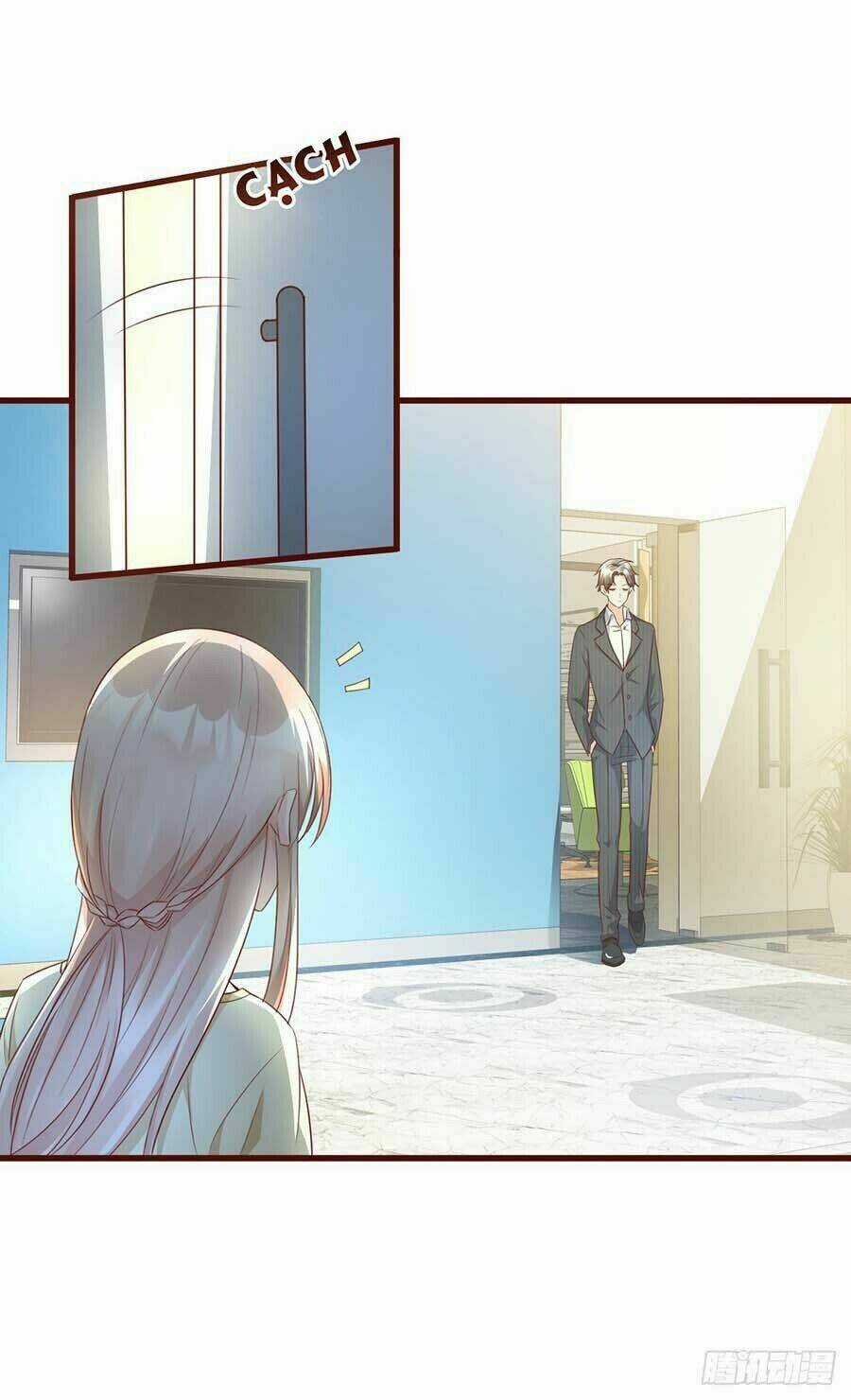 Tư Sủng Cục Cưng Bảo Bối Chapter 6 trang 23