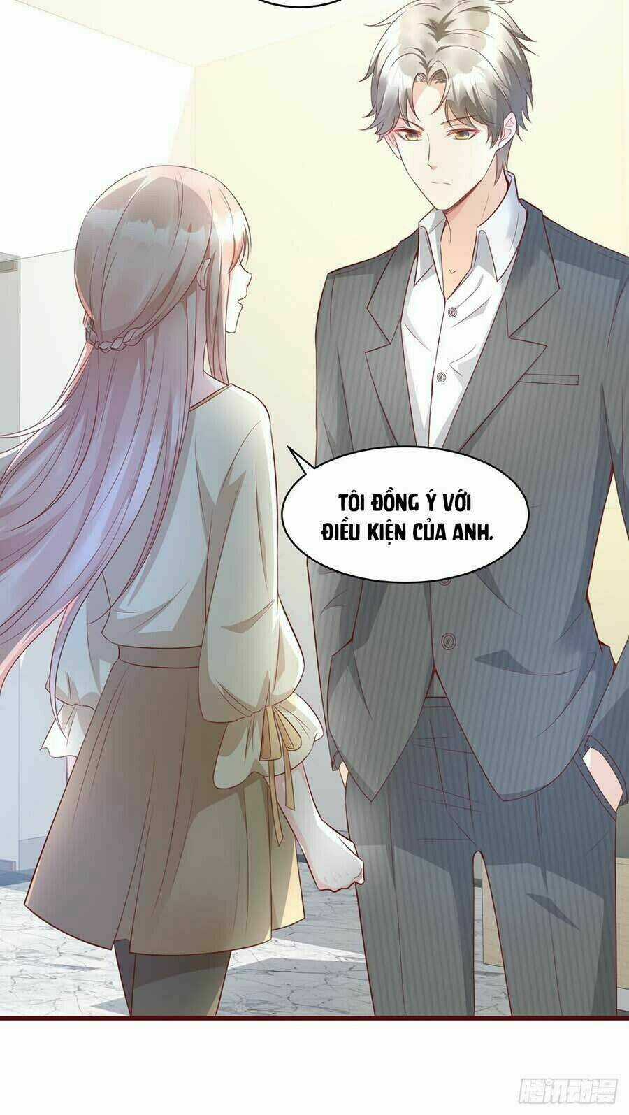 Tư Sủng Cục Cưng Bảo Bối Chapter 6 trang 26