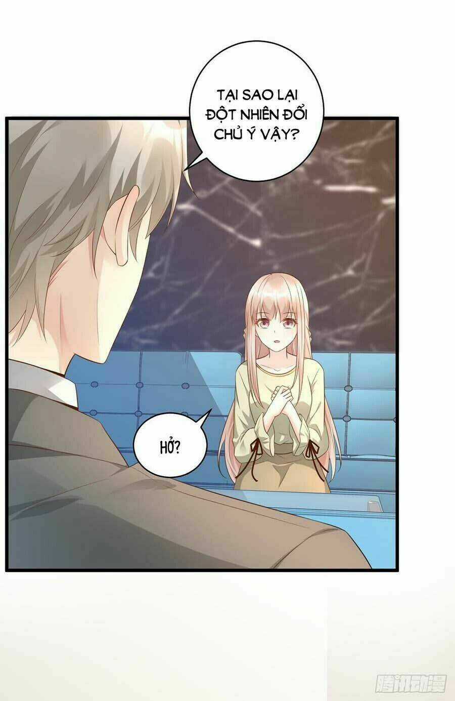 Tư Sủng Cục Cưng Bảo Bối Chapter 6 trang 31