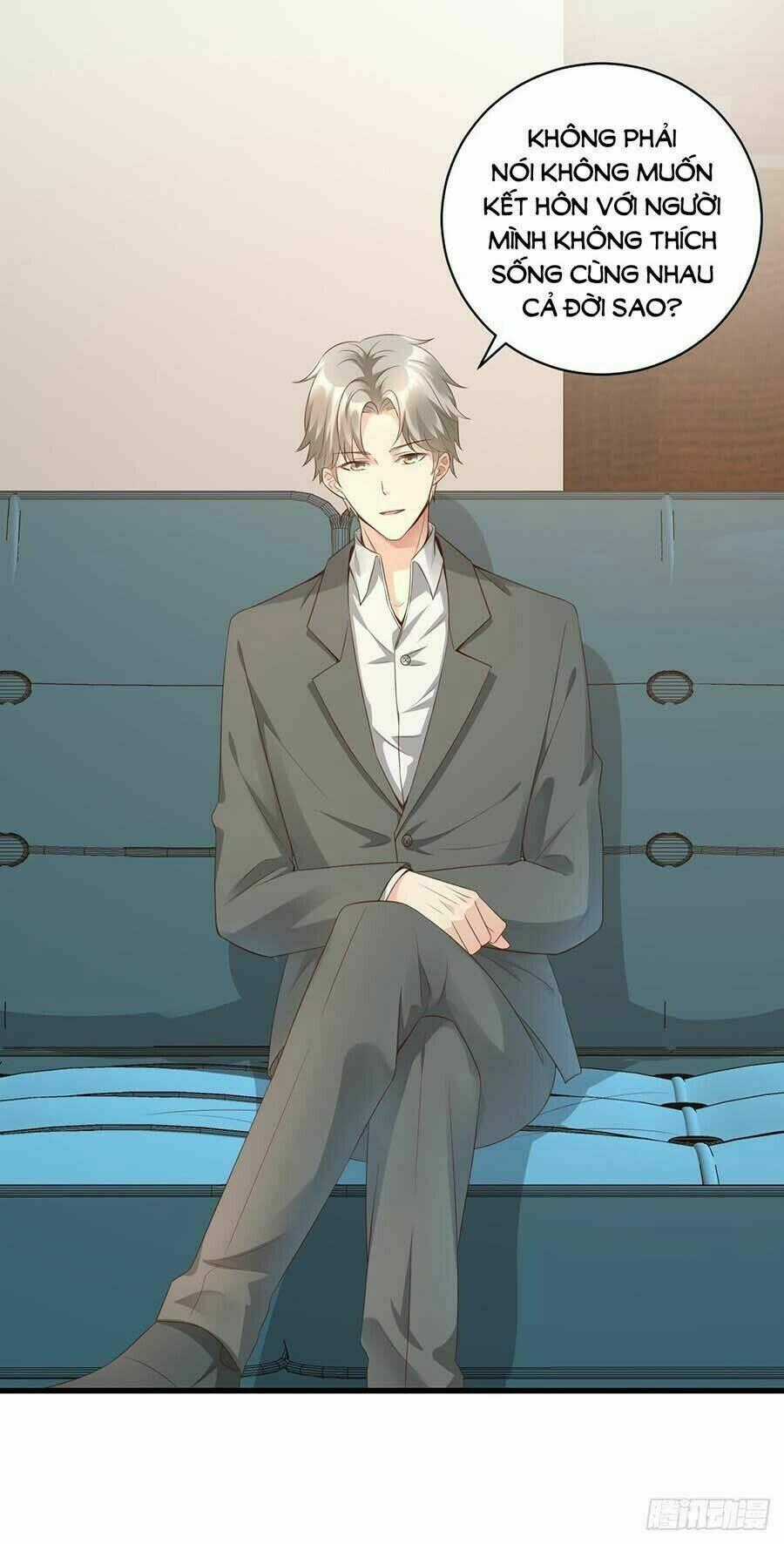 Tư Sủng Cục Cưng Bảo Bối Chapter 6 trang 32