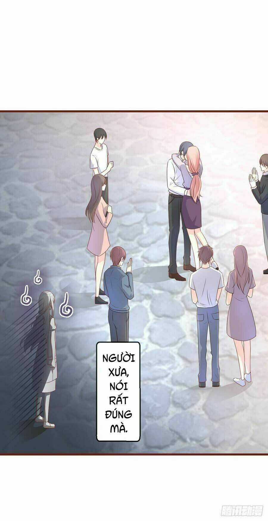 Tư Sủng Cục Cưng Bảo Bối Chapter 6 trang 5