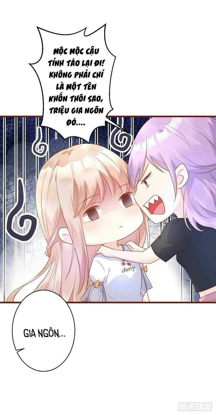 Tư Sủng Cục Cưng Bảo Bối Chapter 6 trang 6