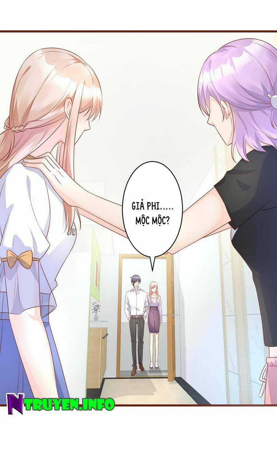 Tư Sủng Cục Cưng Bảo Bối Chapter 6 trang 7