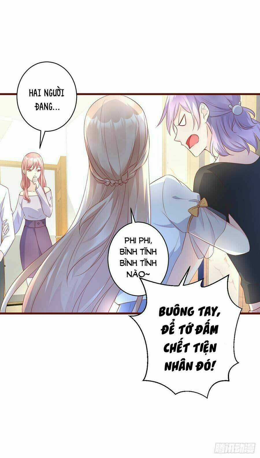 Tư Sủng Cục Cưng Bảo Bối Chapter 6 trang 8