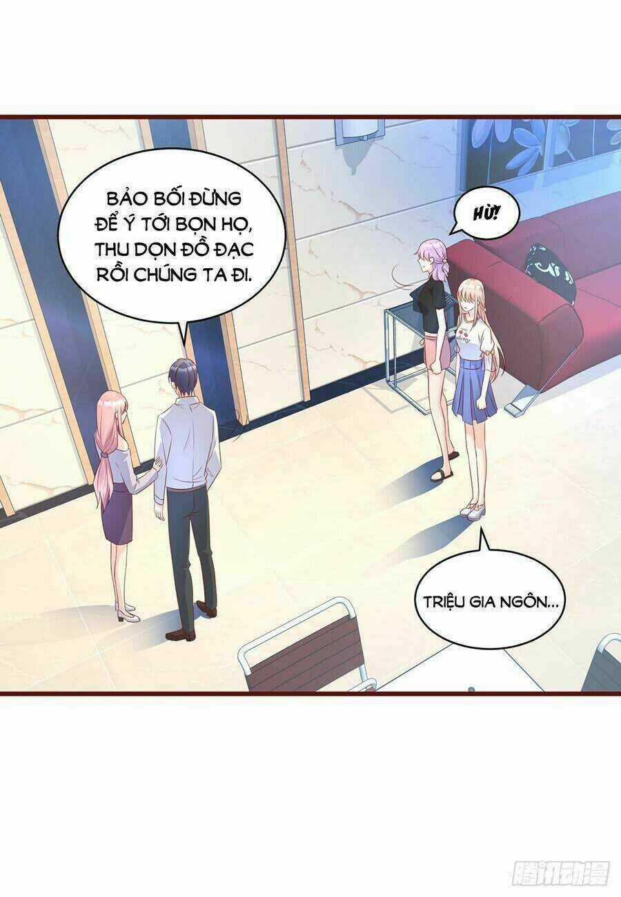 Tư Sủng Cục Cưng Bảo Bối Chapter 6 trang 9