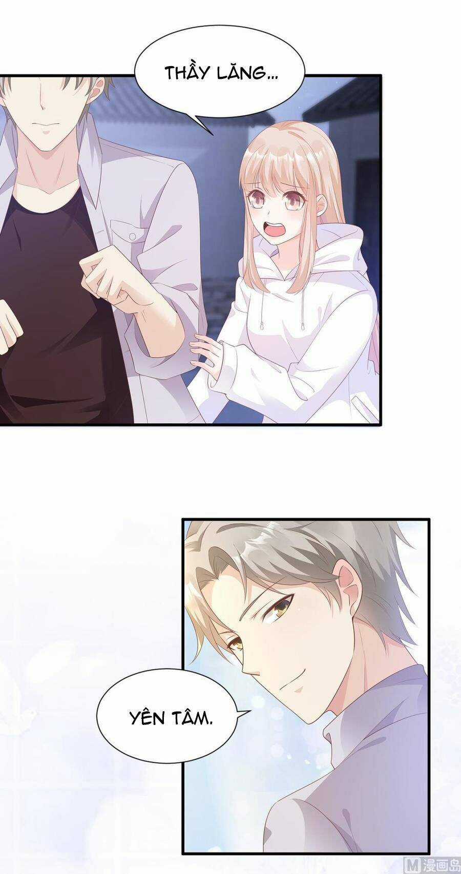 Tư Sủng Cục Cưng Bảo Bối Chapter 60 trang 10