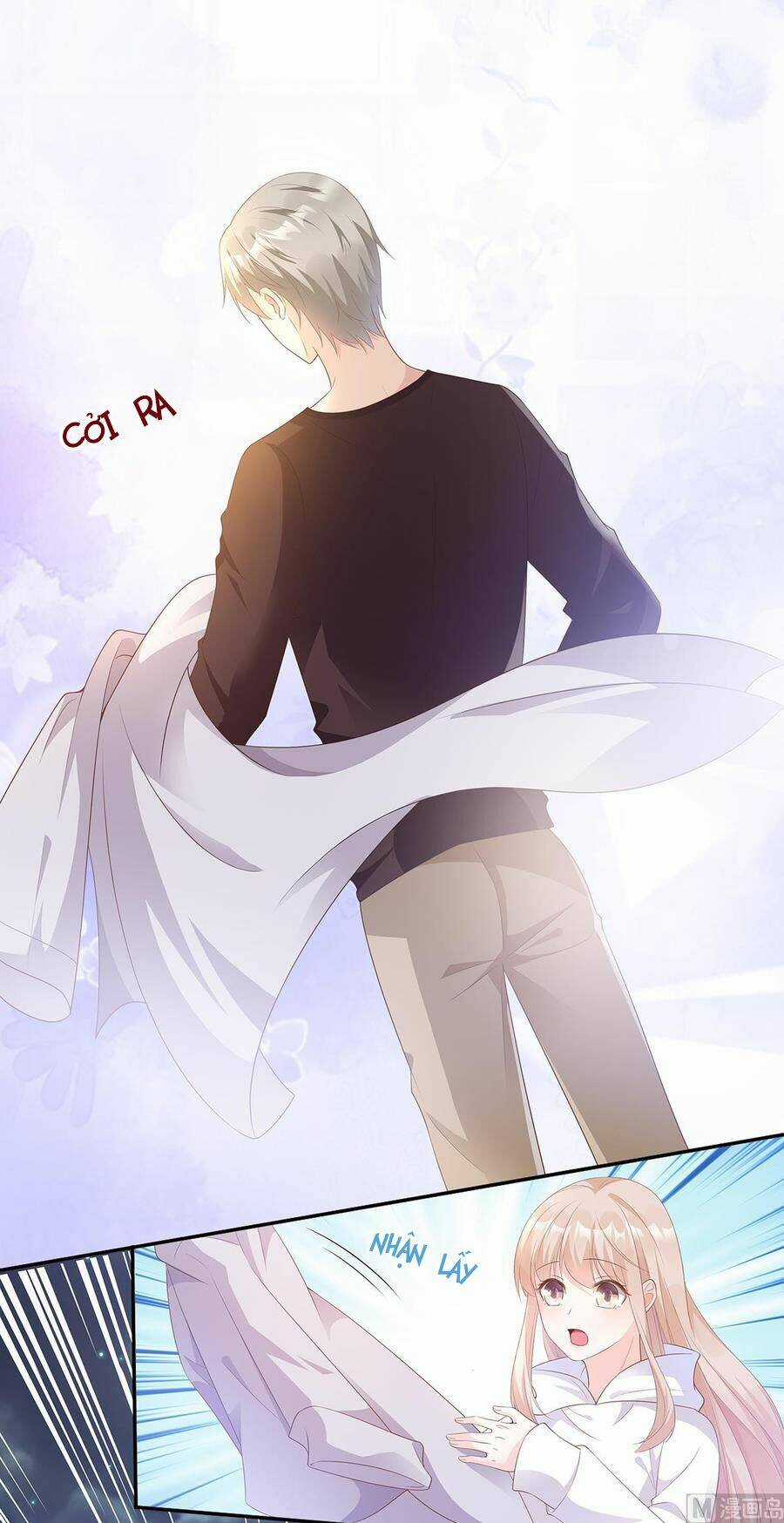 Tư Sủng Cục Cưng Bảo Bối Chapter 60 trang 11