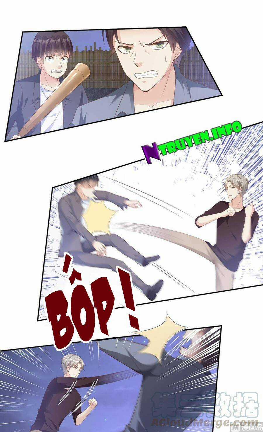 Tư Sủng Cục Cưng Bảo Bối Chapter 60 trang 13