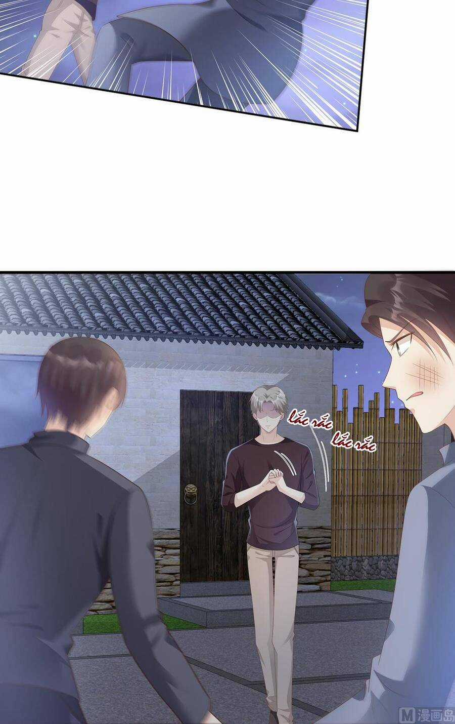 Tư Sủng Cục Cưng Bảo Bối Chapter 60 trang 14