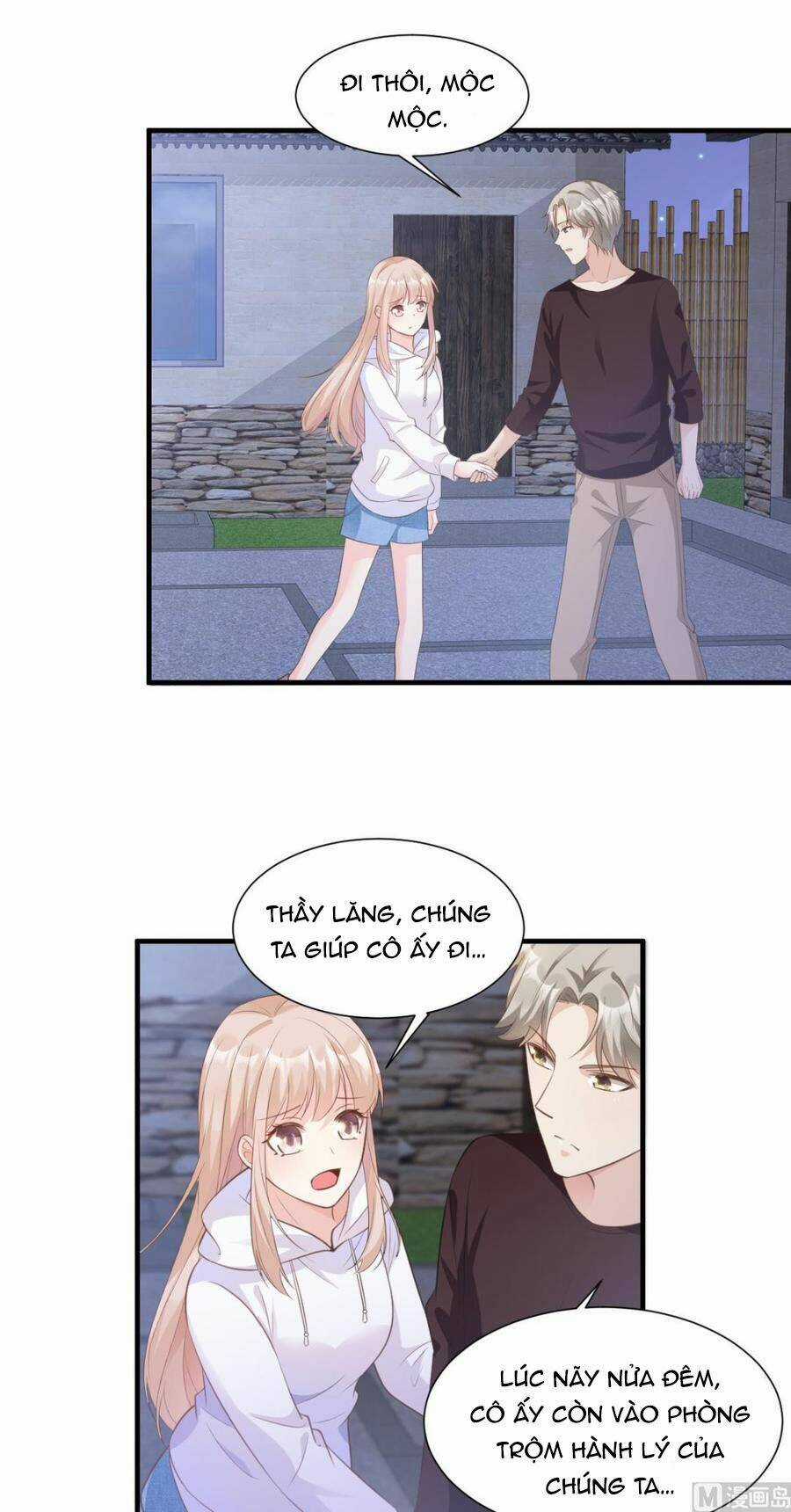 Tư Sủng Cục Cưng Bảo Bối Chapter 60 trang 20