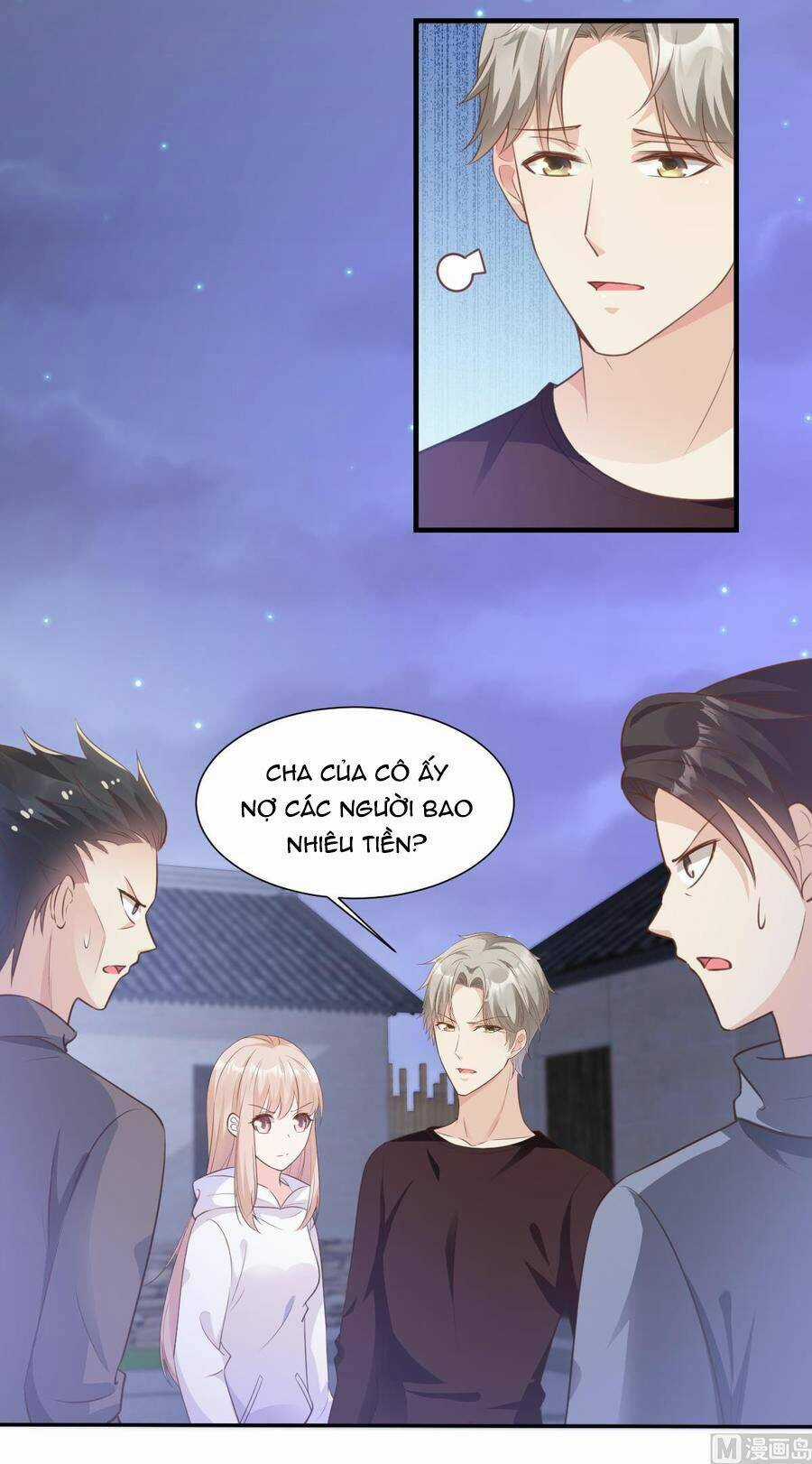 Tư Sủng Cục Cưng Bảo Bối Chapter 60 trang 22