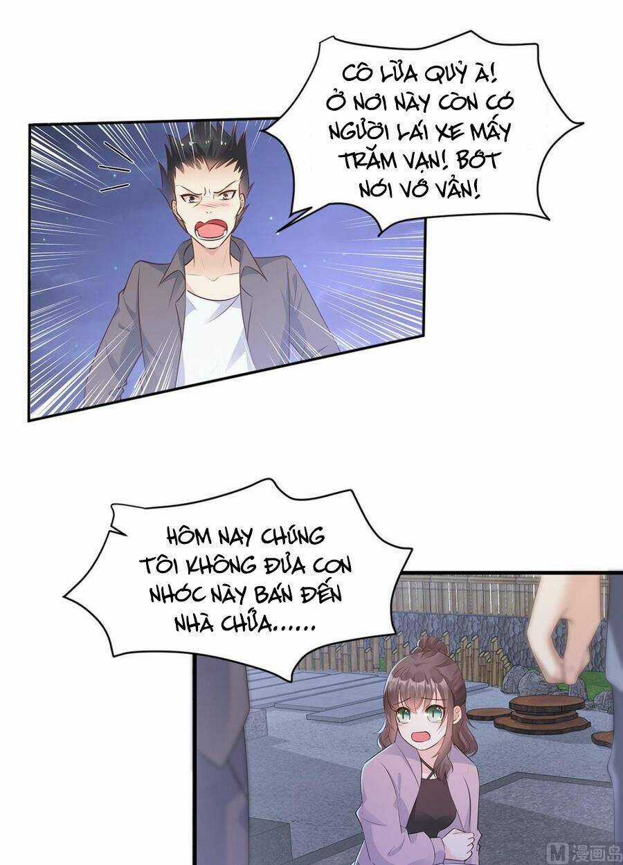 Tư Sủng Cục Cưng Bảo Bối Chapter 60 trang 26