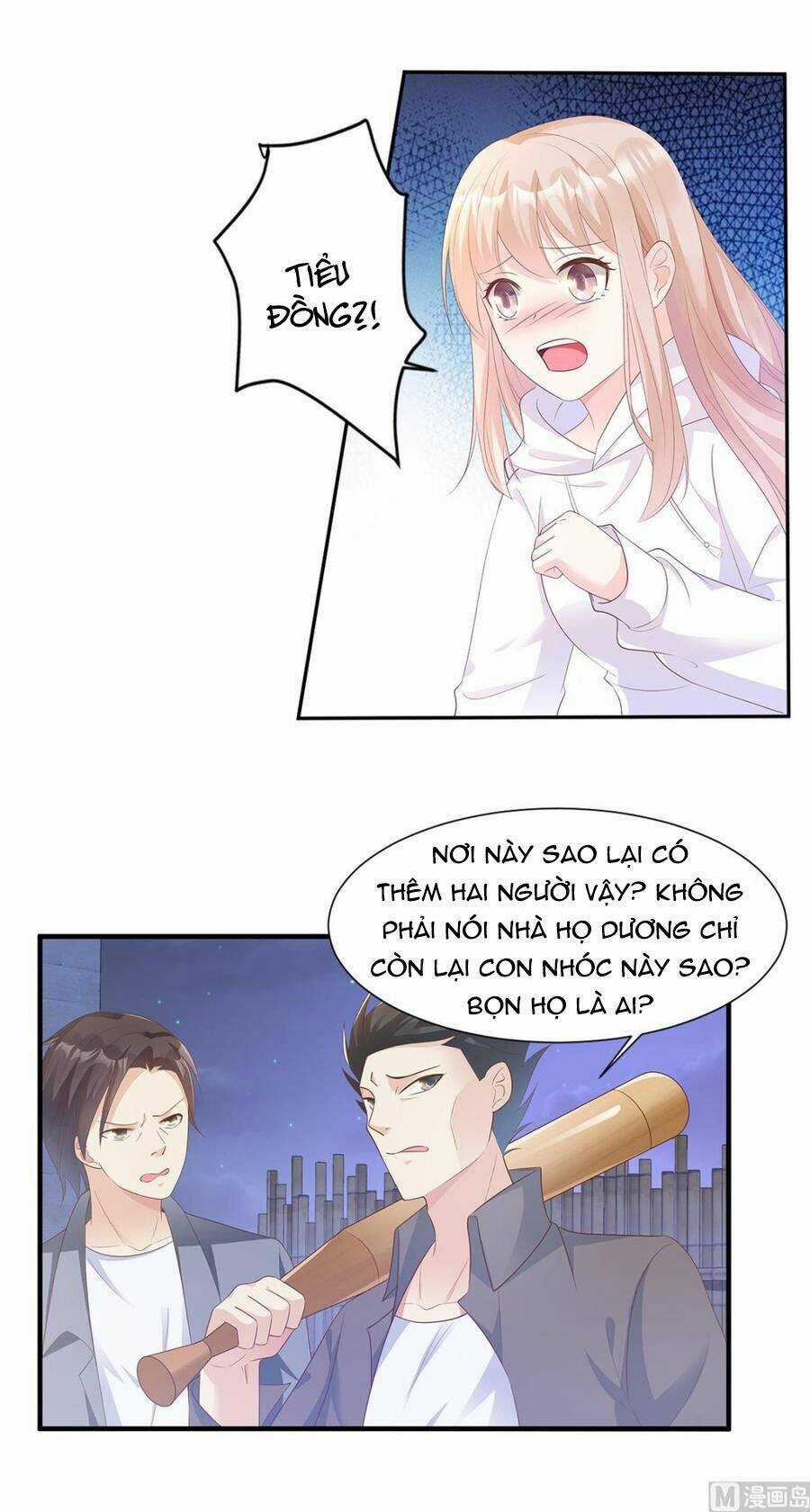 Tư Sủng Cục Cưng Bảo Bối Chapter 60 trang 3
