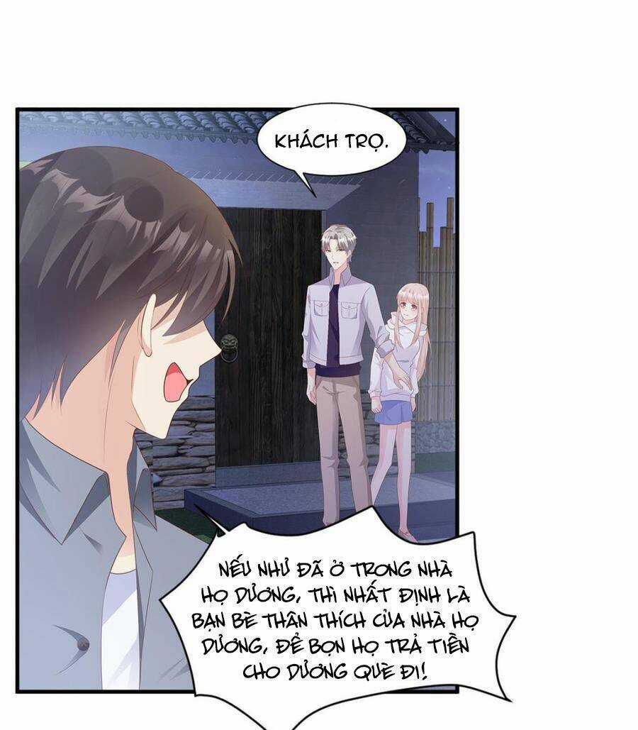 Tư Sủng Cục Cưng Bảo Bối Chapter 60 trang 4