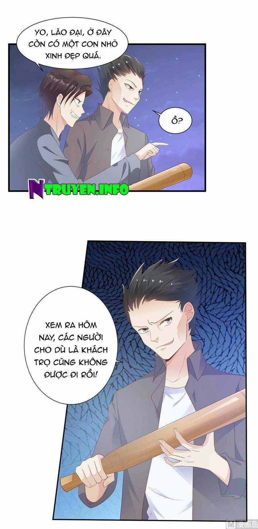 Tư Sủng Cục Cưng Bảo Bối Chapter 60 trang 6