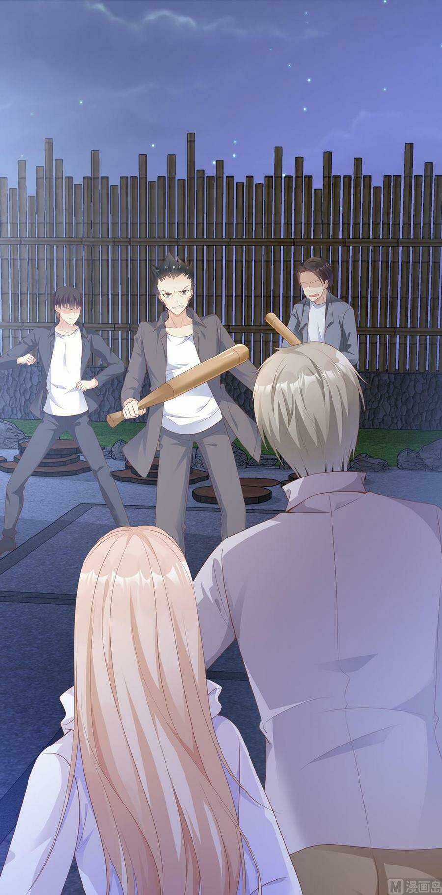 Tư Sủng Cục Cưng Bảo Bối Chapter 60 trang 7