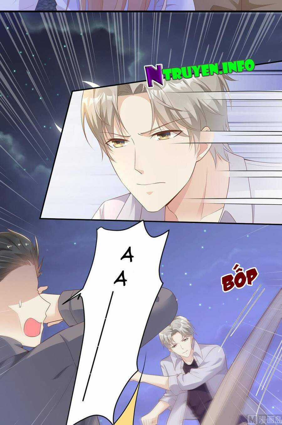 Tư Sủng Cục Cưng Bảo Bối Chapter 60 trang 8