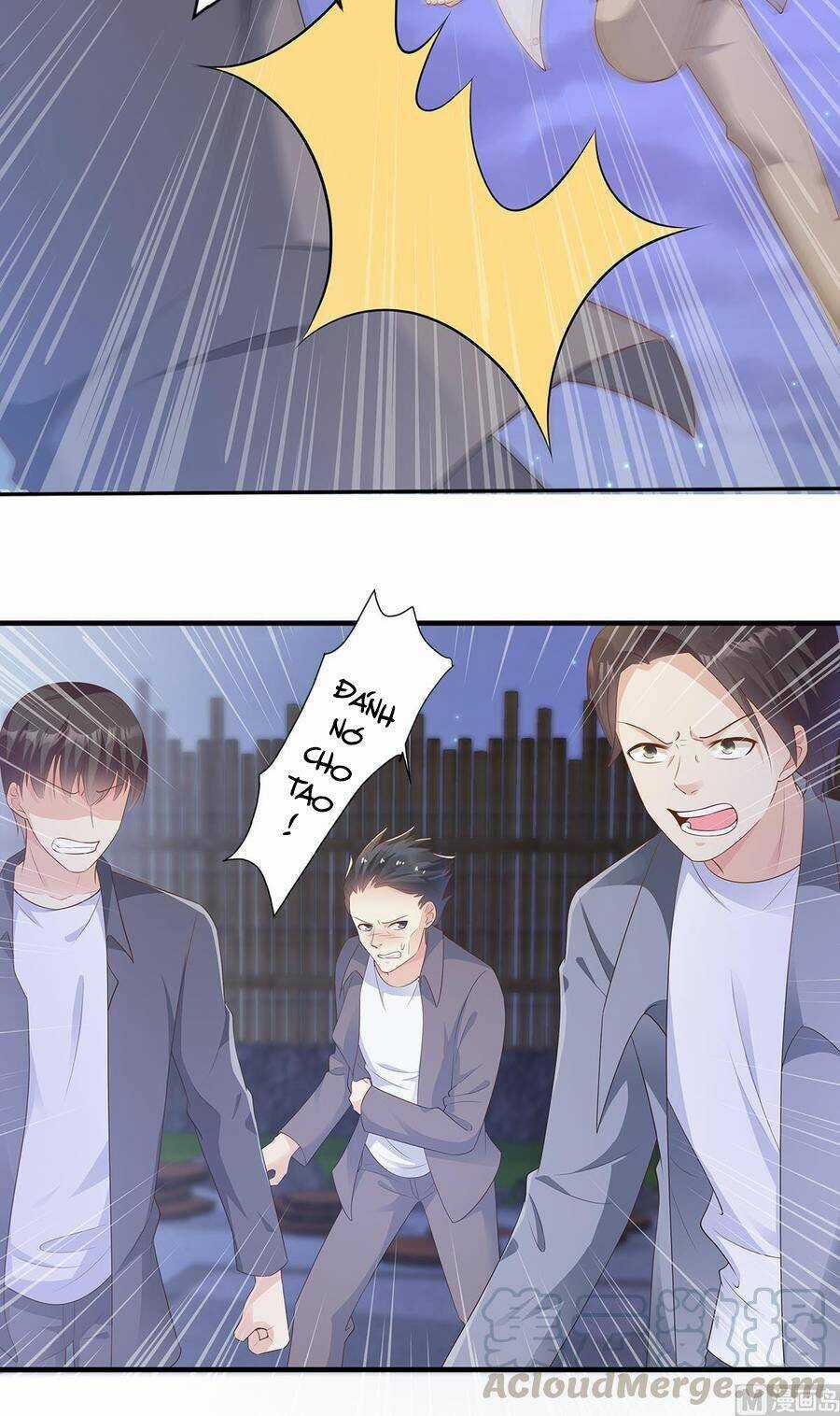 Tư Sủng Cục Cưng Bảo Bối Chapter 60 trang 9