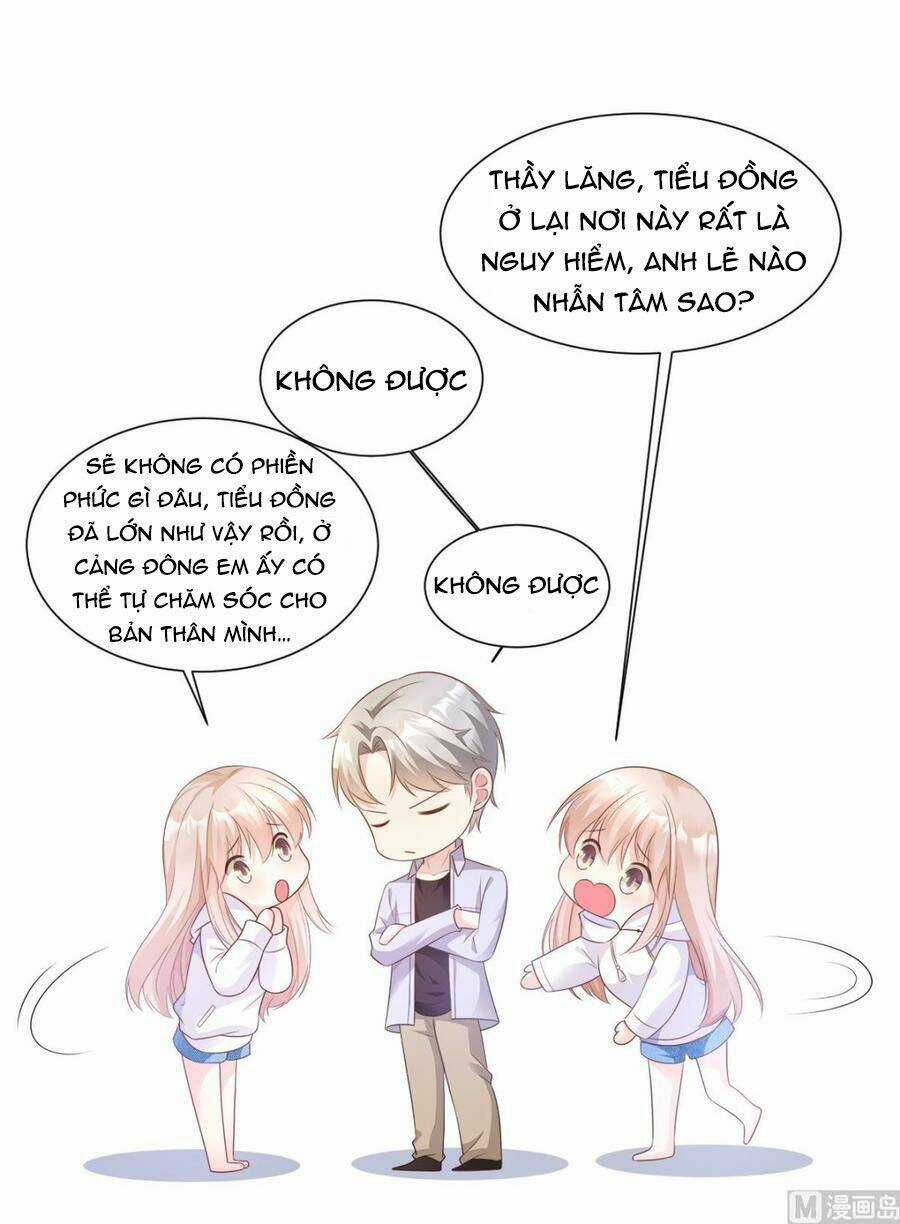 Tư Sủng Cục Cưng Bảo Bối Chapter 61 trang 12