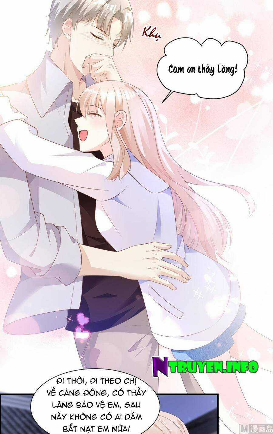 Tư Sủng Cục Cưng Bảo Bối Chapter 61 trang 16