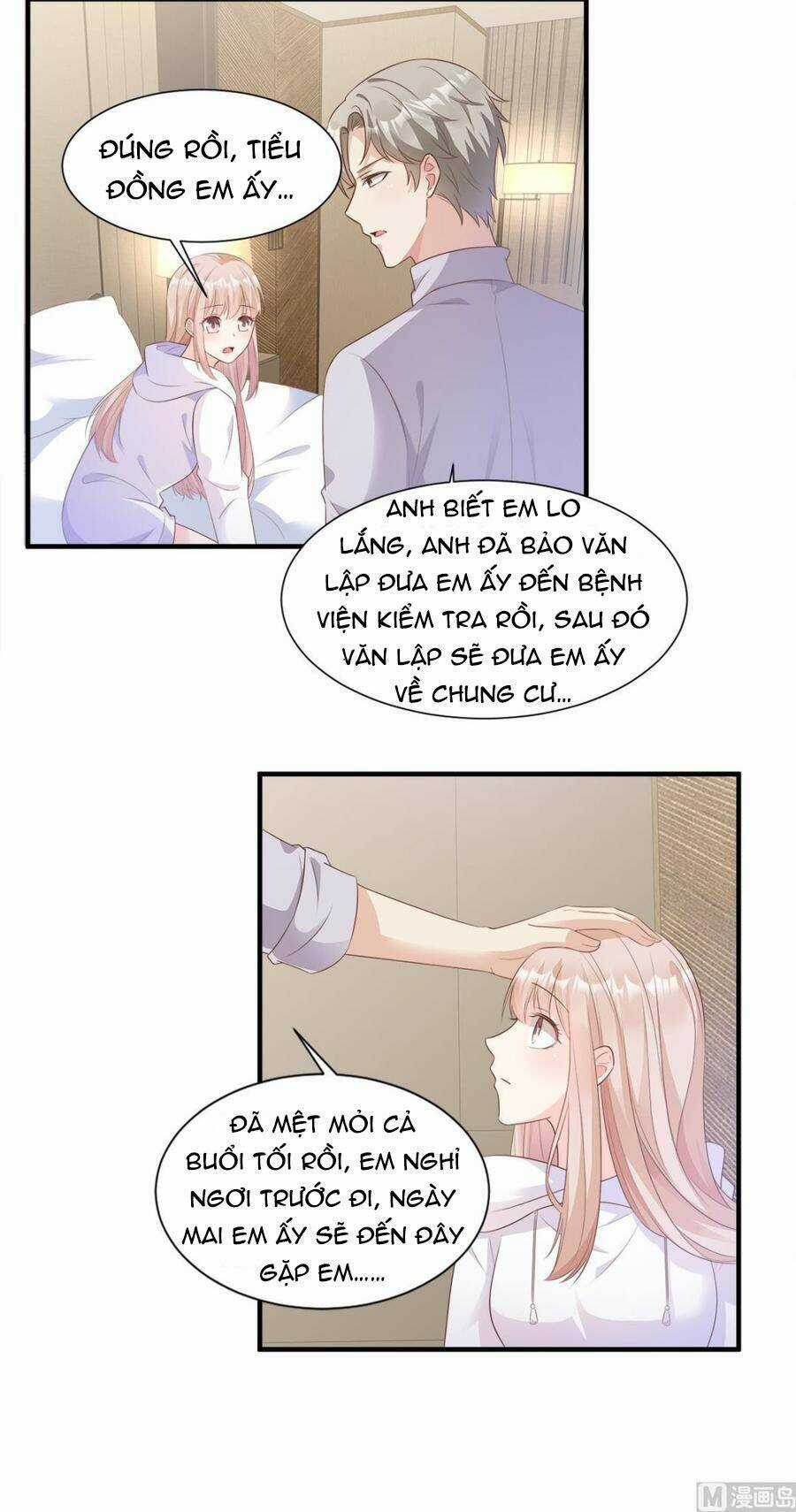 Tư Sủng Cục Cưng Bảo Bối Chapter 61 trang 20