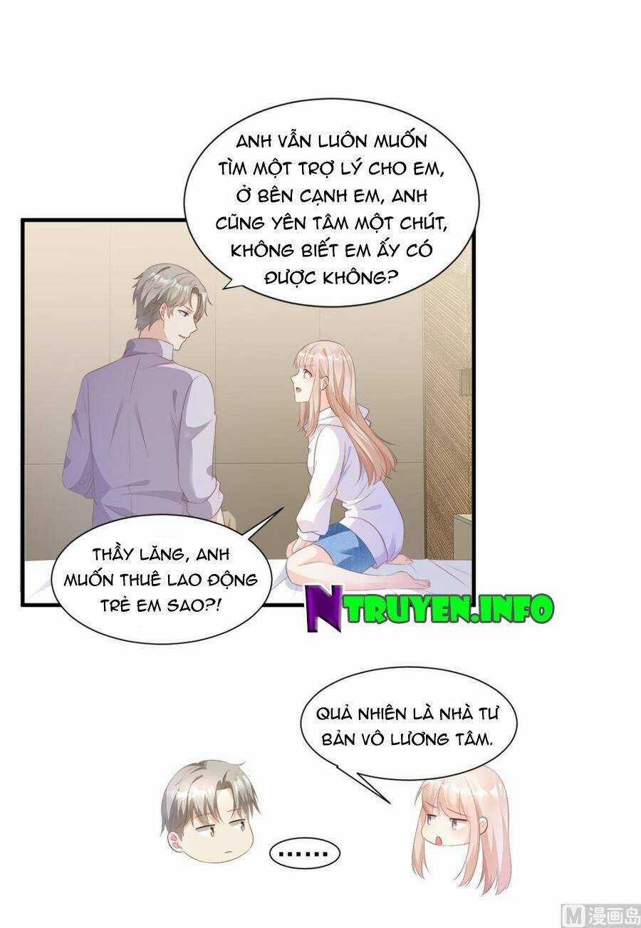 Tư Sủng Cục Cưng Bảo Bối Chapter 61 trang 21