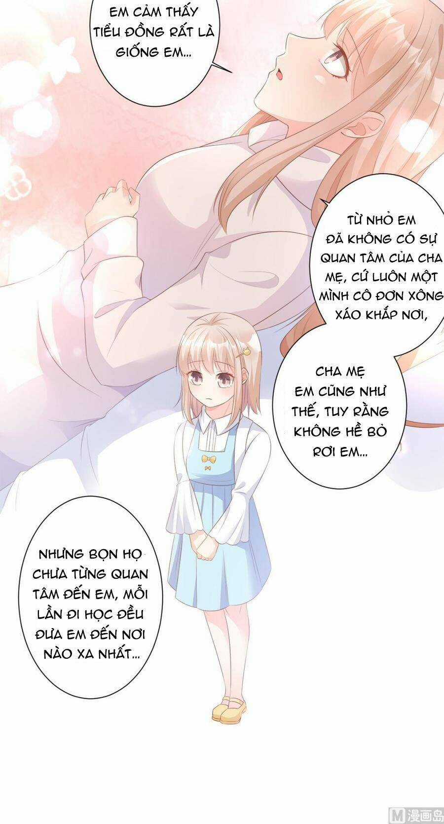 Tư Sủng Cục Cưng Bảo Bối Chapter 61 trang 24