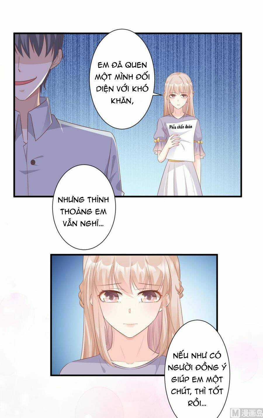 Tư Sủng Cục Cưng Bảo Bối Chapter 61 trang 25