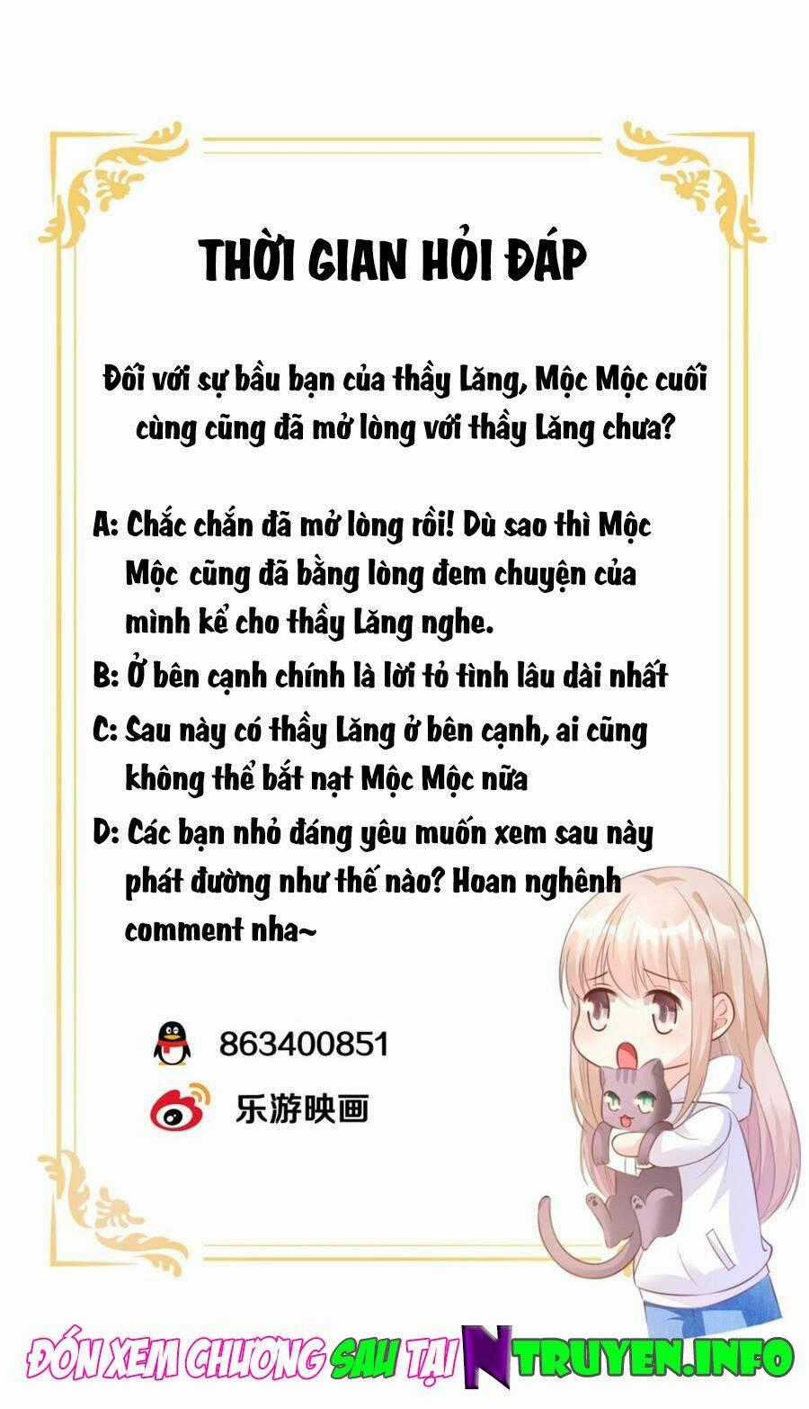 Tư Sủng Cục Cưng Bảo Bối Chapter 61 trang 28