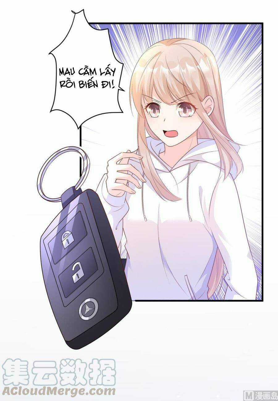 Tư Sủng Cục Cưng Bảo Bối Chapter 61 trang 3