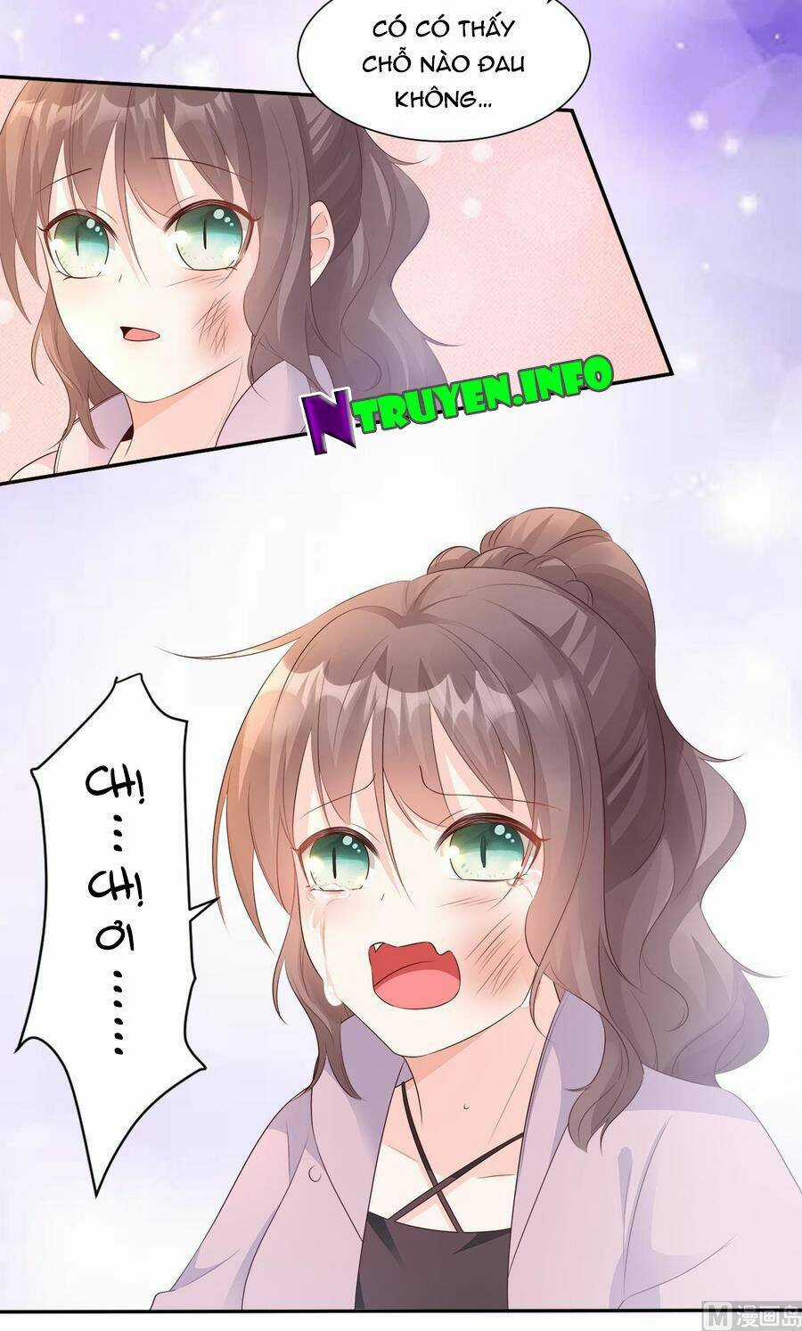 Tư Sủng Cục Cưng Bảo Bối Chapter 61 trang 6