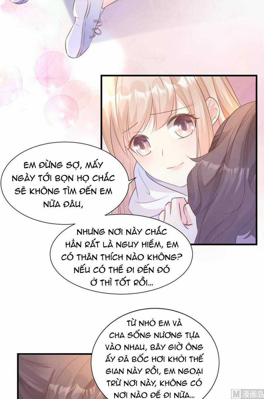 Tư Sủng Cục Cưng Bảo Bối Chapter 61 trang 8