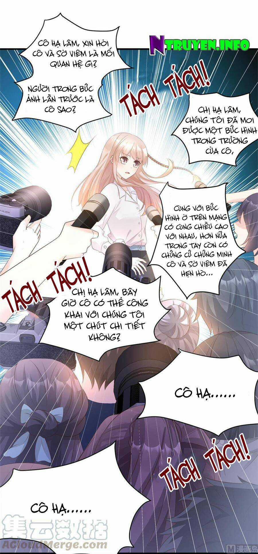 Tư Sủng Cục Cưng Bảo Bối Chapter 62 trang 11