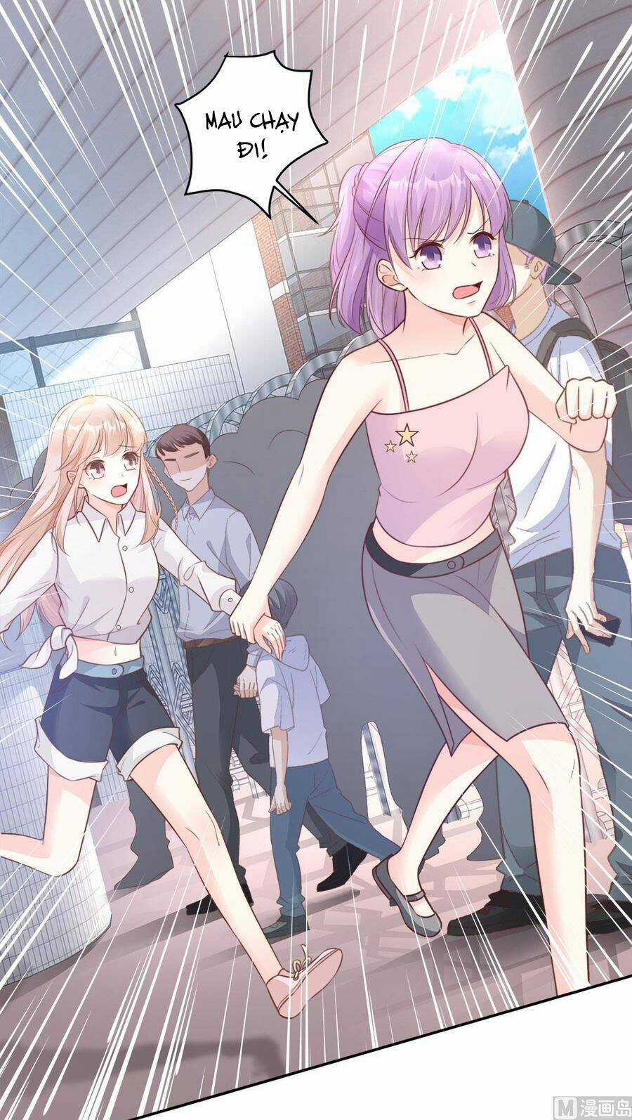 Tư Sủng Cục Cưng Bảo Bối Chapter 62 trang 13