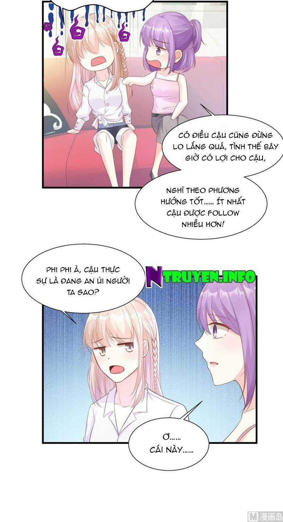 Tư Sủng Cục Cưng Bảo Bối Chapter 62 trang 16