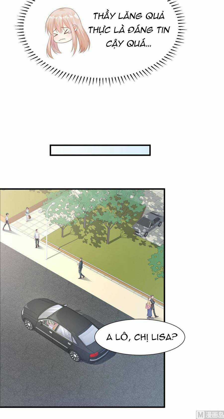 Tư Sủng Cục Cưng Bảo Bối Chapter 62 trang 20