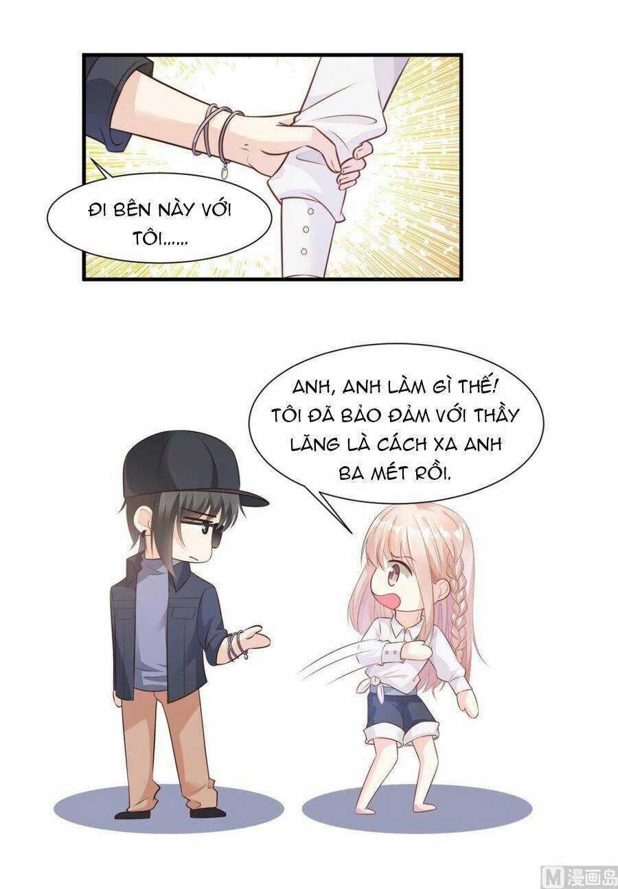 Tư Sủng Cục Cưng Bảo Bối Chapter 62 trang 24