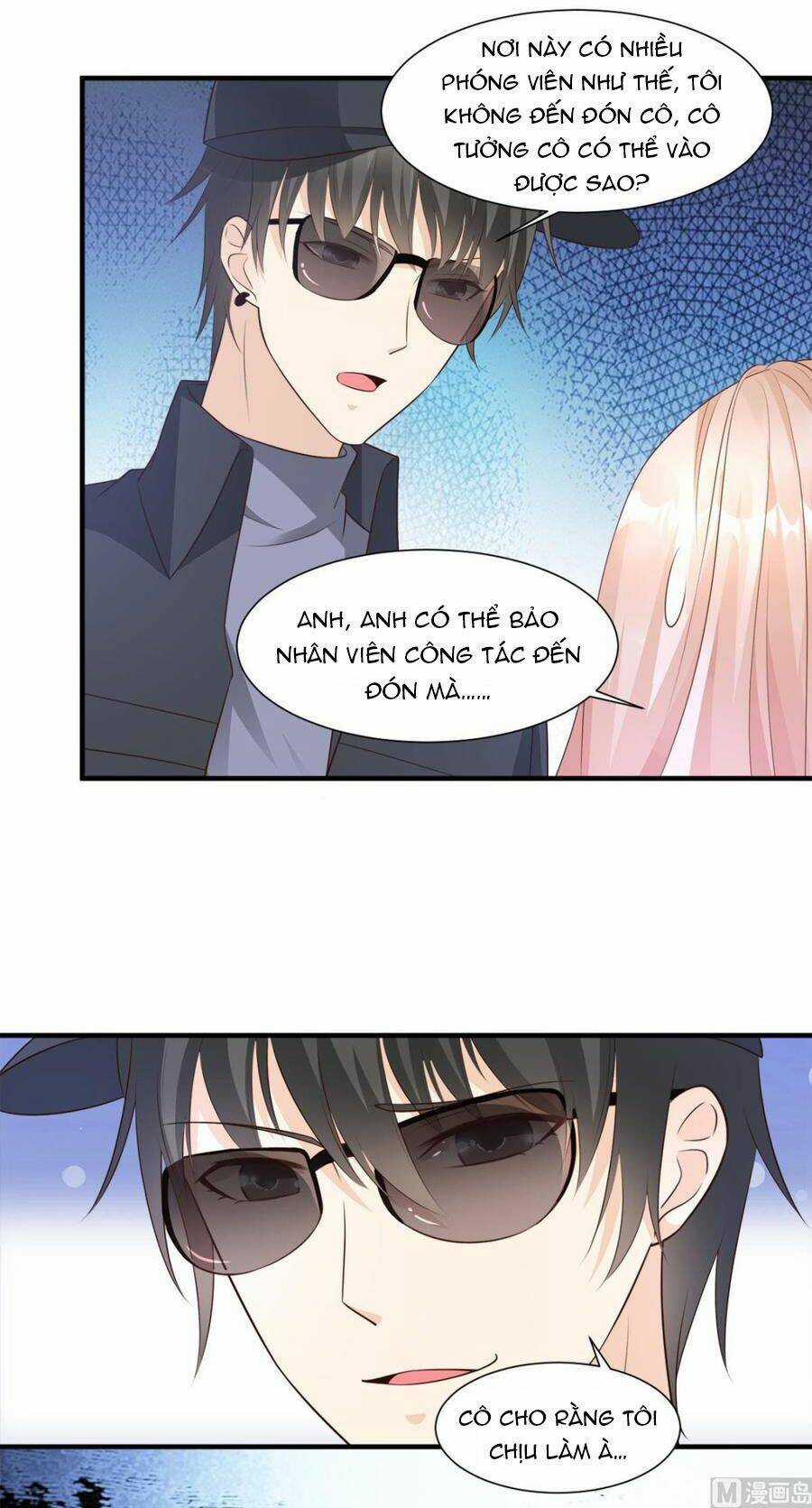 Tư Sủng Cục Cưng Bảo Bối Chapter 62 trang 25